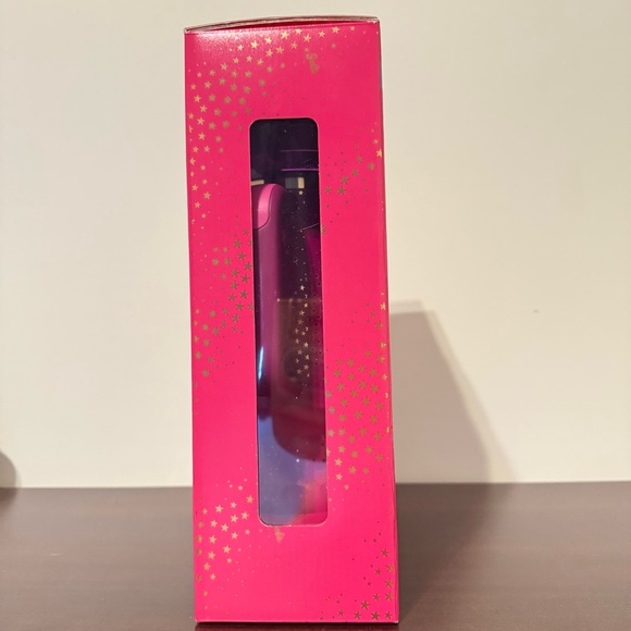 Stanley Cup Barbie 70’s Superstar Collectible Pink Gold 40 oz Tumbler - Picture 7 of 12